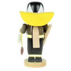 Steinbach Nussknacker Auslaufartikel | Nussknacker*Nussknacker Feuerwehrmann, 28 cm von Steinbach