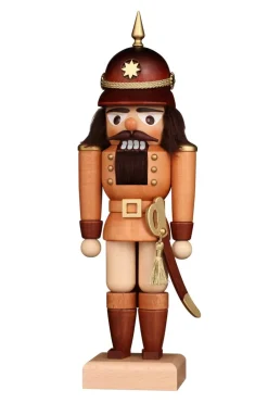 Christian Ulbricht Nussknacker*Nussknacker Gendarm, 30 cm von