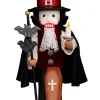 Christian Ulbricht Auslaufartikel*Nussknacker Graf Dracula, 50 cm von