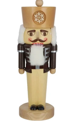 Richard Glässer GmbH Nussknacker*Nussknacker König, 30 cm, von Richard Glässer