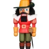 Christian Ulbricht Auslaufartikel | Nussknacker*Nussknacker Musketier, , 25 cm von