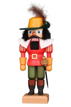 Christian Ulbricht Auslaufartikel | Nussknacker*Nussknacker Musketier, , 25 cm von