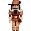 Christian Ulbricht Nussknacker*Nussknacker Musketier, , 35 cm von