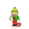 Steinbach Nussknacker Auslaufartikel | Nussknacker*Nussknacker Oktoberfest, 30 cm von Steinbach