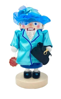 Steinbach Nussknacker Sonderangebote | Nussknacker*Nussknacker Queen, 30 cm von Steinbach