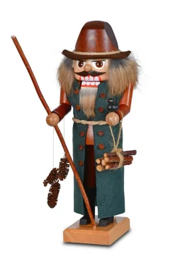 KWO Nussknacker*Nussknacker Rübezahl, 27 cm von