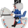 Legler Holz- und Drechslerwaren HODREWA Nussknacker*Nussknacker Reiterlein Husar blau, 27 cm von Legler