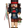 Christian Ulbricht Auslaufartikel | Nussknacker*Nussknacker Schwarzwälder, 24 cm, von