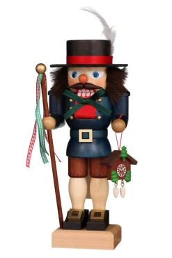 Christian Ulbricht Auslaufartikel | Nussknacker*Nussknacker Schwarzwälder, 24 cm, von