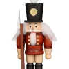 Christian Ulbricht Nussknacker*Nussknacker Soldat, 18,5 cm, von
