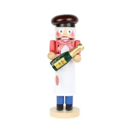 Steinbach Nussknacker Bestseller | Auslaufartikel*Nussknacker Sommelier, 40 cm von Steinbach
