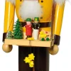 KWO Nussknacker*Nussknacker Spielzeughändler, 28 cm, von