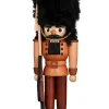 Christian Ulbricht Nussknacker*Nussknacker Wachsoldat, , 30 cm von