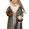 Christian Ulbricht Auslaufartikel | Nussknacker*Nussknacker Weihnachtsmann mediterran, 48 cm von