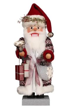 Christian Ulbricht Nussknacker*Nussknacker Weihnachtsmann Glimmer, 49 cm von