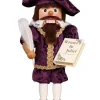Christian Ulbricht Nussknacker*Nussknacker William Shakespeare, 44 cm von