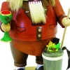 Richard Glässer GmbH Nussknacker*Nussknacker Winzer, 19 cm von Richard Glässer