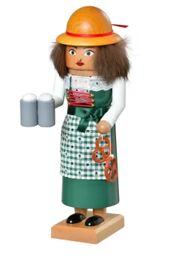 KWO Nussknacker*Nussknacker Wirtin, 27 cm von