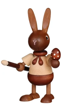 Christian Ulbricht Osterhasen*Osterhase - Hasenmaler, 11 cm, von