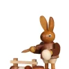 Christian Ulbricht Neuheiten | Osterhasen*Osterhase - Maler mit Pinsel, , 10 cm von