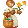 Hubrig Volkskunst Neuheiten | Osterhasen*Osterhase Hasengretchen von