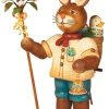 Hubrig Volkskunst Neuheiten | Osterhasen*Osterhase Hasenhans von