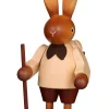 Christian Ulbricht Neuheiten*Osterhase Hasenmann mit Eierkorb, , 22 cm von