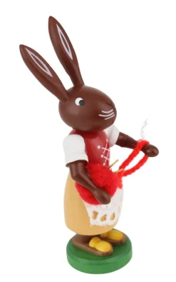 Thomas Preißler Osterhasen*Osterhase Hasenoma, 9 cm von