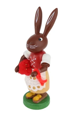 Thomas Preißler Osterhasen*Osterhase Hasenoma, 9 cm von