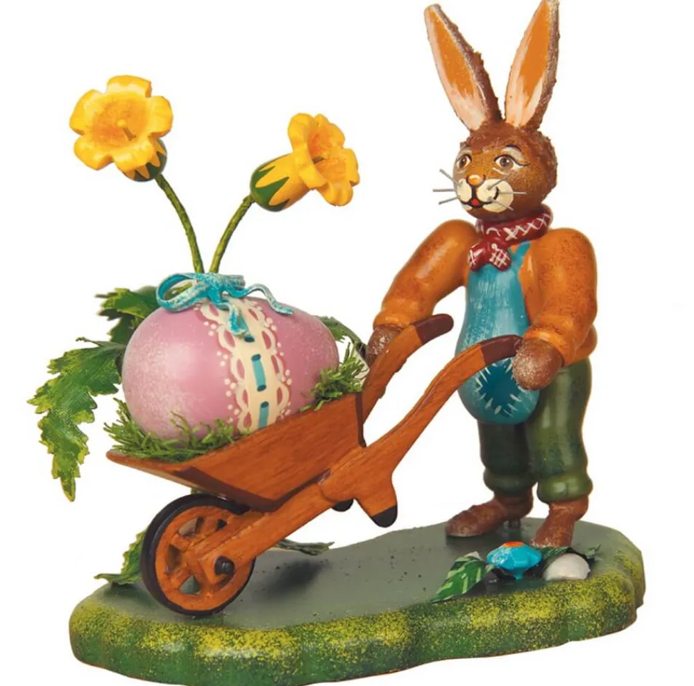 Hubrig Volkskunst Neuheiten*Osterhase Langohr`s schönstes Osterei von