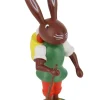 Thomas Preißler Osterhasen*Osterhase mit Korb, 9 cm von