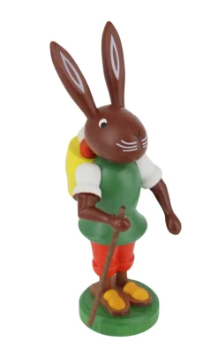 Thomas Preißler Osterhasen*Osterhase mit Korb, 9 cm von