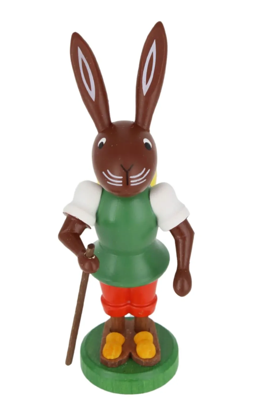 Thomas Preißler Osterhasen*Osterhase mit Korb, 9 cm von