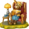 Hubrig Volkskunst Neuheiten | Osterhasen*Osterhase Oma, 10 cm von