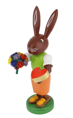 Thomas Preißler Osterhasen*Osterhase verliebt, 9 cm von