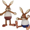 Knuth Neuber Neuheiten | Auslaufartikel*Osterhasenpaar, 13 cm, von