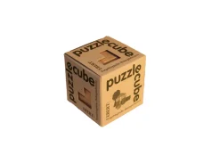 Holzspielwaren Ebert Auslaufartikel | Holzspielzeug*Puzzle cube aus Holz, natur von Ebert GmbH