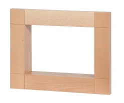 KWO Kantenhocker*Rahmen für Räuchermännchen Kantenhocker, 42 cm von