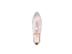 Zubehör Neuheiten | Elektrische Beleuchtung*Riffelkerzen, 5 Stück, 19 Volt, 3 Watt