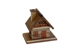 Firma Christian Kern Räuchermännchen*Räucherhaus Ferienhaus, 11cm von Christian Kern