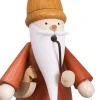 Seiffener Volkskunst eG Neuheiten | Räuchermännchen*Räuchermann Spielzeugwichtel, 16 cm von