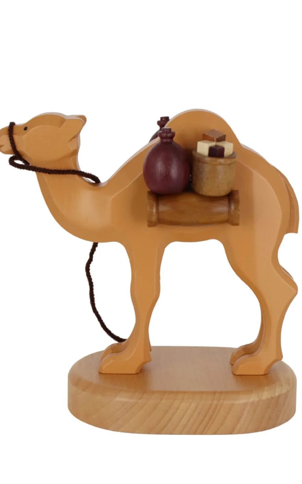 Müller Kleinkunst Räuchermännchen*Räuchermännchen - Zubehör Kamel für Araber von