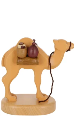Müller Kleinkunst Räuchermännchen*Räuchermännchen - Zubehör Kamel für Araber von