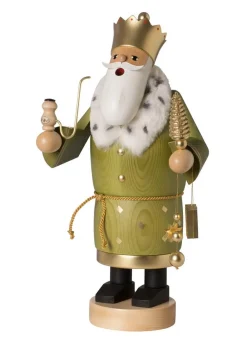 KWO Räuchermännchen*Räuchermännchen Balthasar, 42 cm von