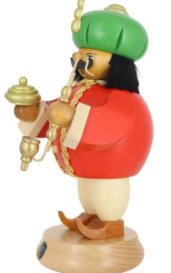 Müller Kleinkunst Räuchermännchen*Räuchermännchen Balthasar, 18 cm von