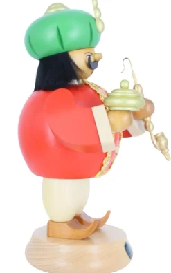 Müller Kleinkunst Räuchermännchen*Räuchermännchen Balthasar, 18 cm von