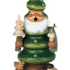 Müller Kleinkunst Räuchermännchen*Räuchermännchen Baum, 21 cm von
