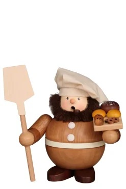 Christian Ulbricht Räuchermännchen*Räuchermännchen Bäcker, , 15 cm von