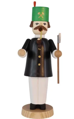 Richard Glässer GmbH Neuheiten | Räuchermännchen*Räuchermännchen Bergmann, 21 cm von Richard Glässer