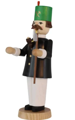 Richard Glässer GmbH Neuheiten | Räuchermännchen*Räuchermännchen Bergmann, 21 cm von Richard Glässer
